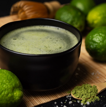 Matcha and Bergamot - Матча і Бергамот, 10 г