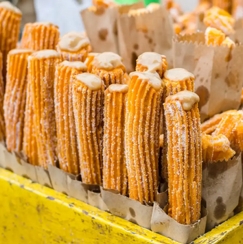 Golden Churro - Золотистий Чурро, 10 г