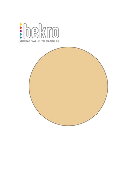 Барвник Bekro бежевий, 5 г