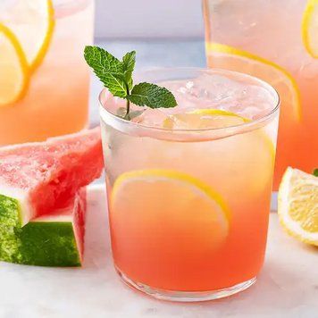 Pink Watermelon Lemonade - Рожевий Кавуновий Лимонад, 10 г