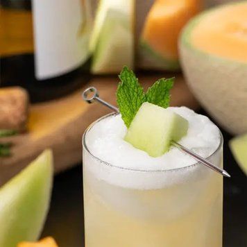 Royal Melon Fizz - Королівський Динний Фіз, 10 г