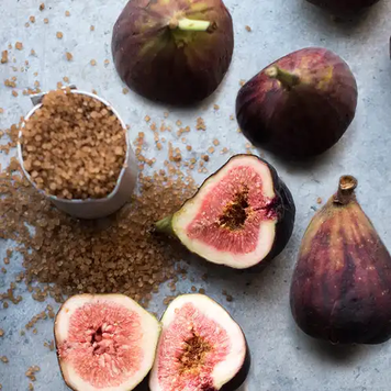 Brown Sugar and Fig - Коричневий Цукор та Інжир, 10 г