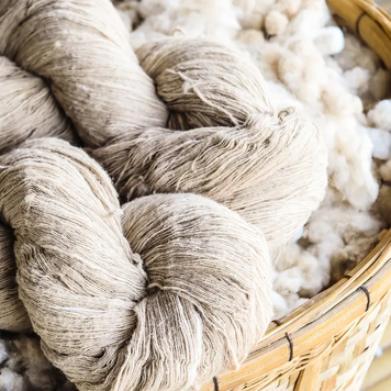 Spun Cotton - Прядена Бавовна, 10 г