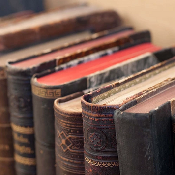 Library - Бібліотека, 10 г