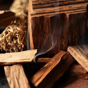Smoked Oud - Копчена Деревина Уд , 10 г