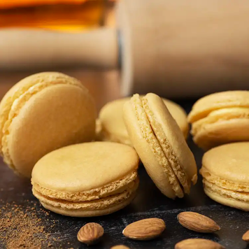 Almond Macaron - Мигдалевий Макарон, 10 г