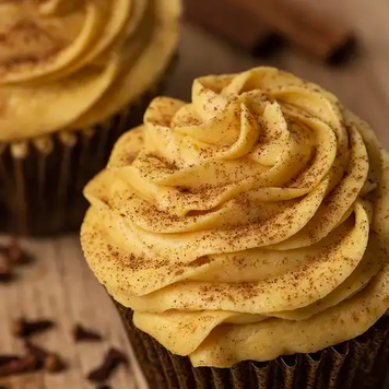 Pumpkin Spice Buttercream - Гарбузовий Крем зі Спеціями, 10 г