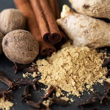 Ginger and Spice - Імбир та Спеції, 10 г