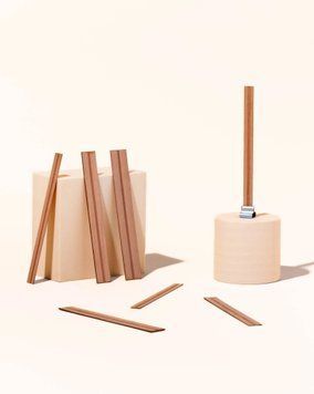 Дерев'яний ґніт Makesy Ultimate Wood Wick .04, 1 шт, S