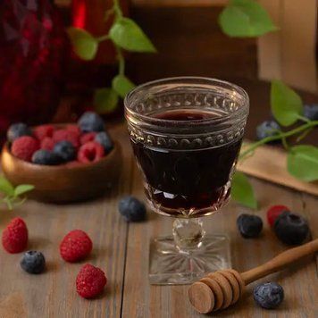 Wildberry Mead - Лісові Ягоди та Мед, 10 г