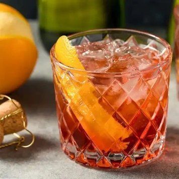 Sparkling Negroni - Ігристий Негроні, 10 г