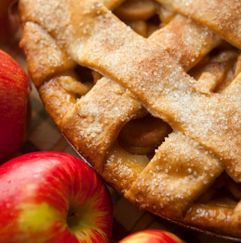 Hot Apple Pie - Гарячий Яблучний Пиріг, 10 г
