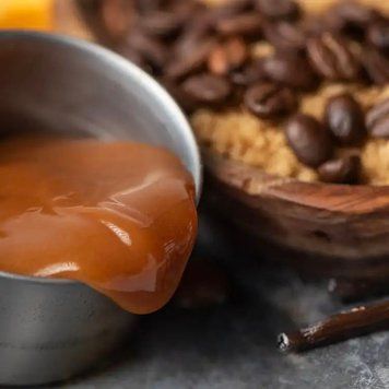 Sweet Vanilla Caramel - Солодка Ванільна Карамель, 10 г