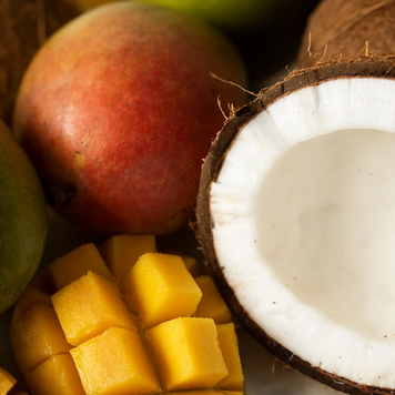 Mango and Coconut Milk - Манго і Кокосове Молоко, 10 г
