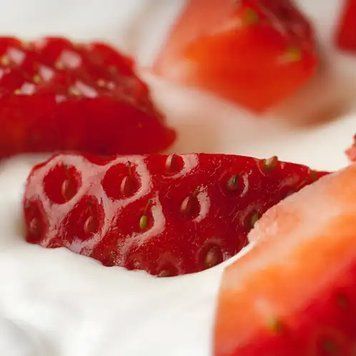 Strawberries and Cream - Полуниця з Вершками, 10 г